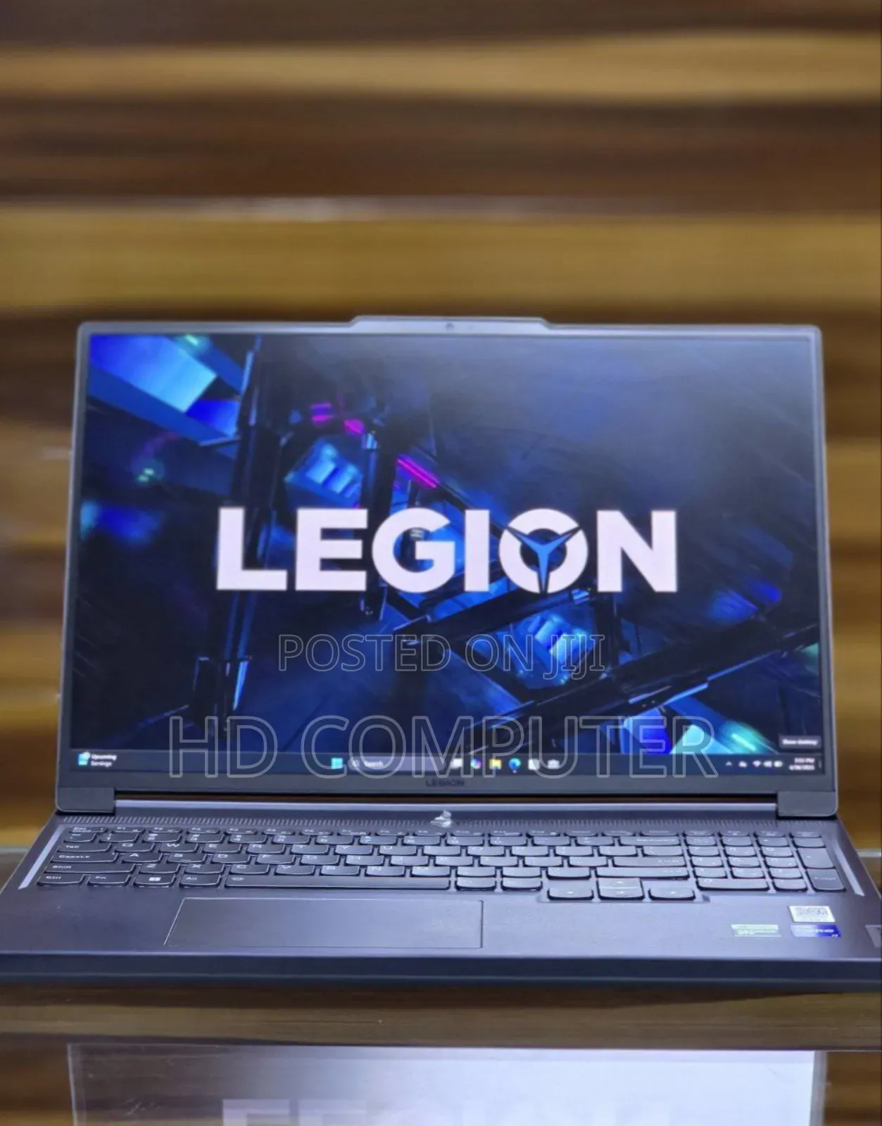New Laptop Lenovo Legion 5 16GB Intel Core I7 SSD 1T