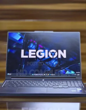 New Laptop Lenovo Legion 5 16GB Intel Core I7 SSD 1T