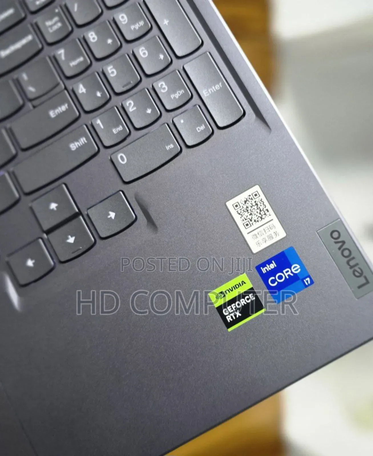 New Laptop Lenovo Legion 5 16GB Intel Core I7 SSD 1T