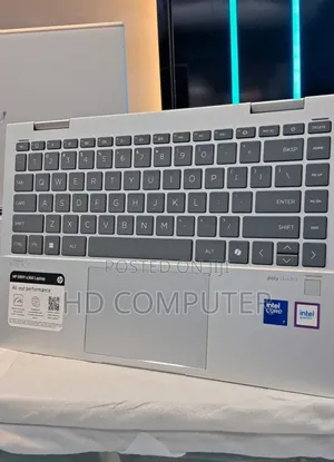 Photo - New Laptop HP Envy X360 16GB Intel Core Ultra 7 SSD 1T