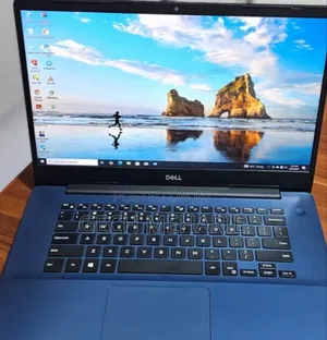 New Laptop Dell Inspiron 15 8GB Intel Core I5 SSD 256GB