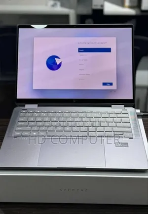 New Laptop HP Spectre X360 16GB Intel Core Ultra 7 SSD 1T