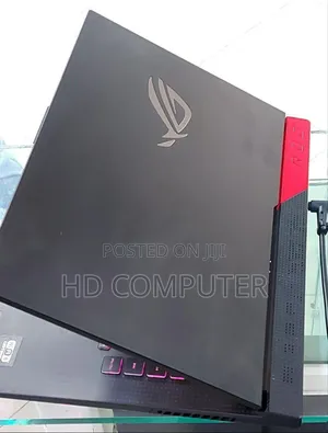 New Laptop Asus ROG Strix G15 16GB AMD Ryzen 9 SSD 1T