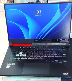 New Laptop Asus ROG Strix G15 16GB AMD Ryzen 9 SSD 1T