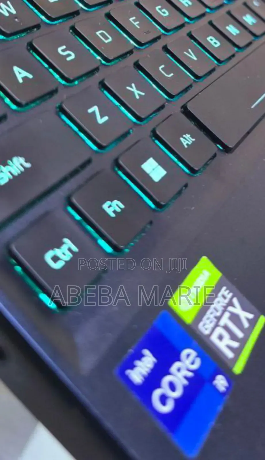 New Laptop Acer Predator 15 16GB AMD Ryzen 7 SSD 1T