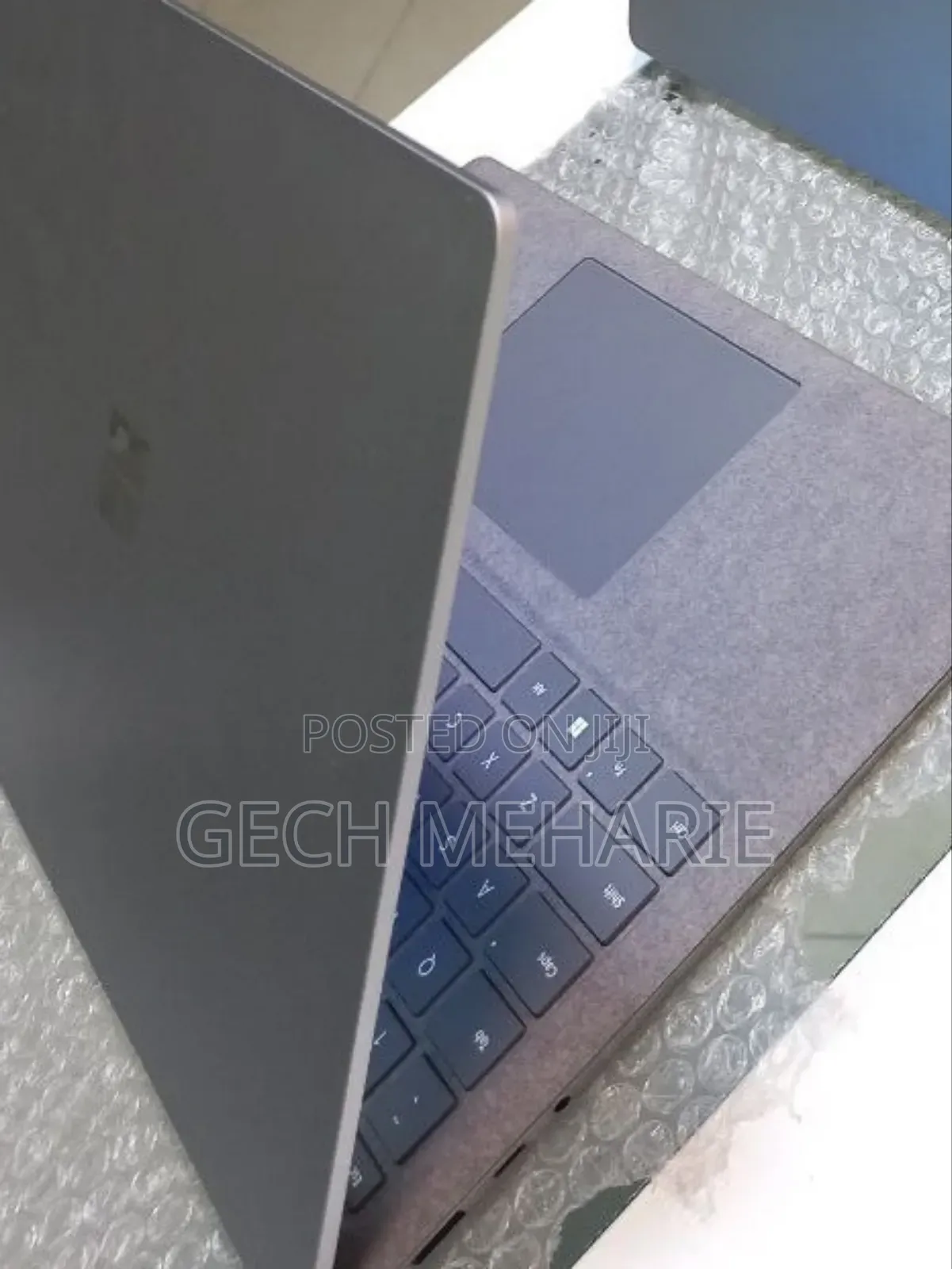 New Laptop Microsoft Surface Laptop 4 16GB Intel Core I7 SSD 512GB