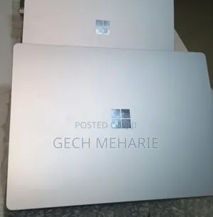 New Laptop Microsoft Surface Laptop 4 16GB Intel Core I7 SSD 512GB