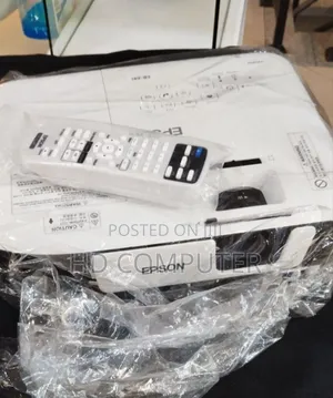 Photo - Epson Projector X41