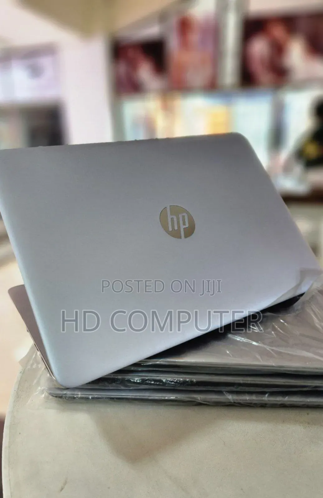 New Laptop HP EliteBook 840 8GB Intel Core I7 SSD 512GB