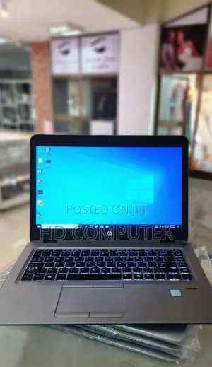 New Laptop HP EliteBook 840 8GB Intel Core I7 SSD 512GB