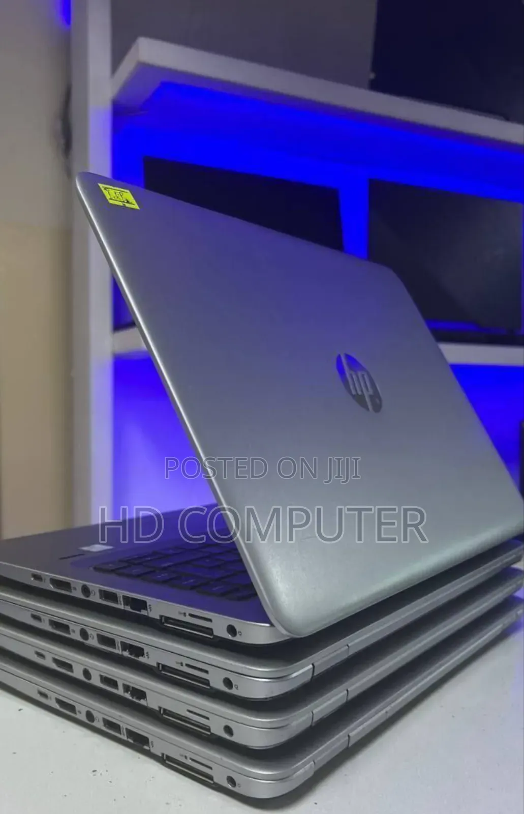 New Laptop HP EliteBook 840 G3 8GB Intel Core I5 SSD 512GB