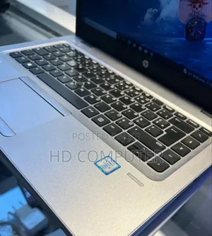 New Laptop HP EliteBook 840 G3 8GB Intel Core I5 SSD 512GB