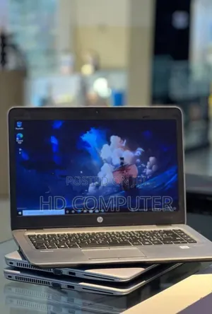 New Laptop HP EliteBook 840 G3 8GB Intel Core I5 SSD 512GB
