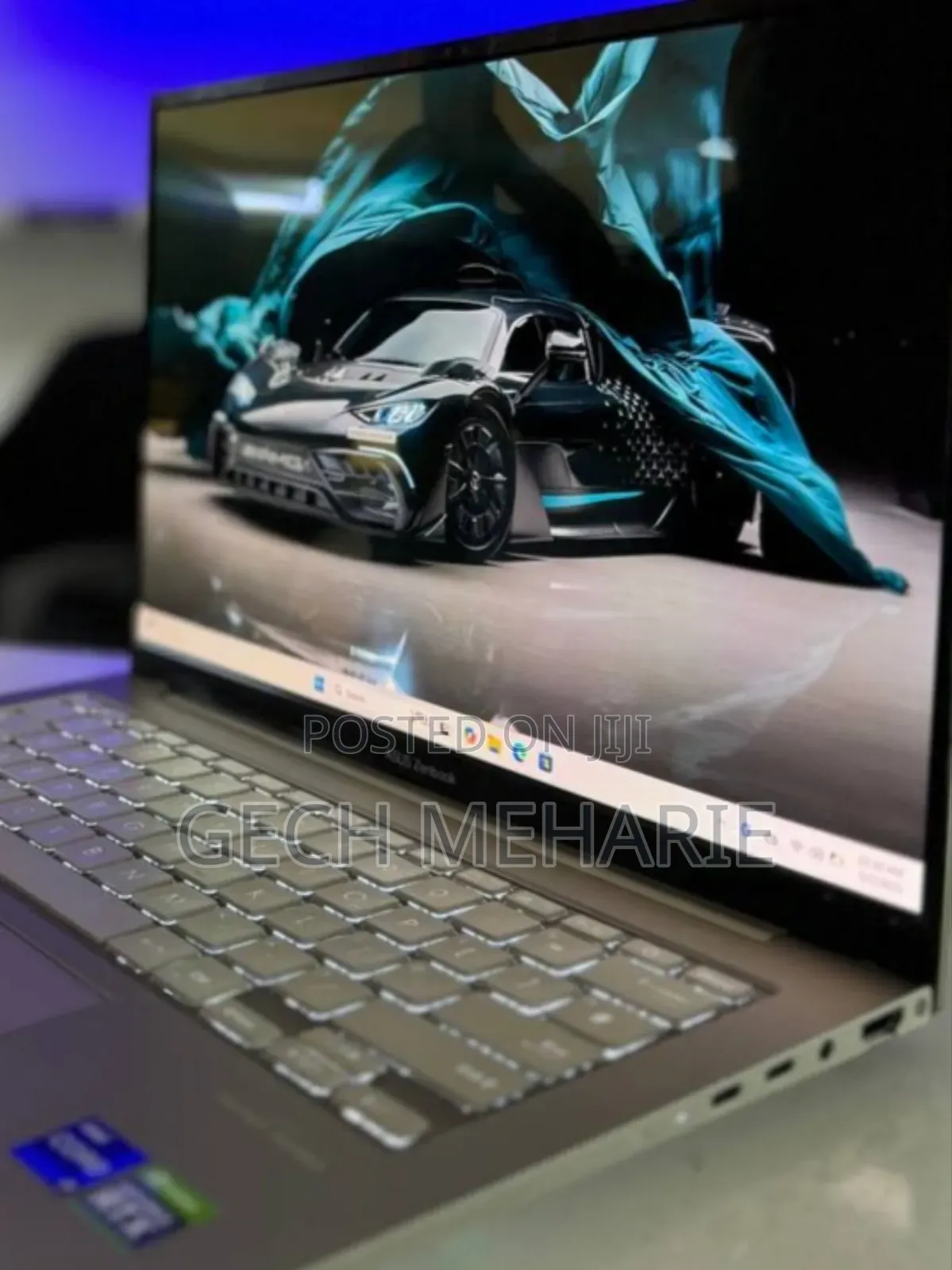 New Laptop Asus ZenBook UX430UQ 32GB Intel Core I9 SSD 512GB