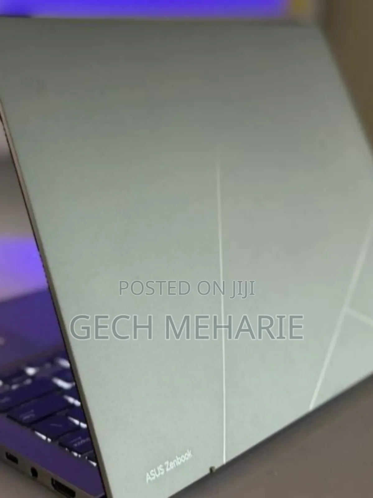 New Laptop Asus ZenBook UX430UQ 32GB Intel Core I9 SSD 512GB