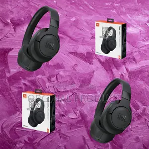 Photo - JBL Tune 700bt: Simply Great Sound.