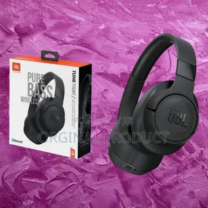 Photo - Experience the Power: JBL Tune 700bt