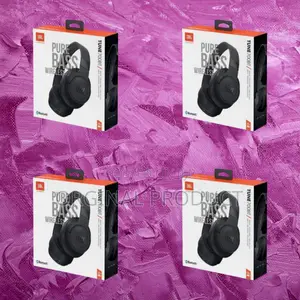 Photo - Sound On. World Off. JBL 700bt.