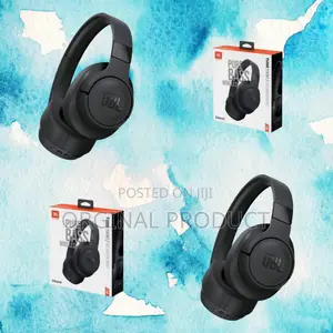 Photo - Feel the Bass: JBL Tune 700bt