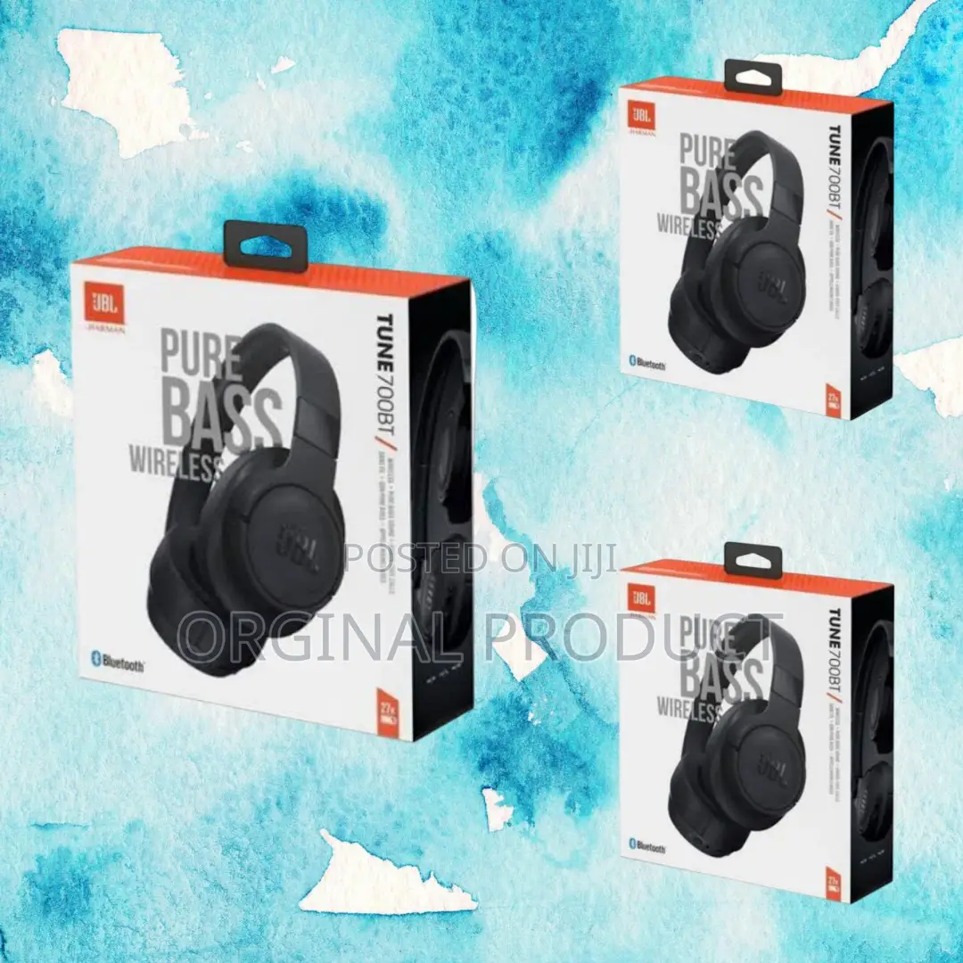 The Perfect Blend of Sound and Comfort: JBL Tune 700bt