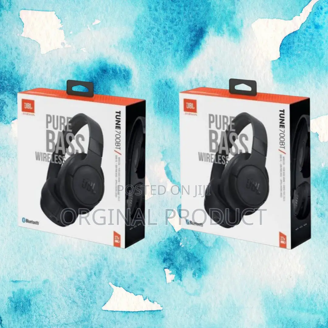 Never Miss a Call or a Beat: JBL Tune 700bt