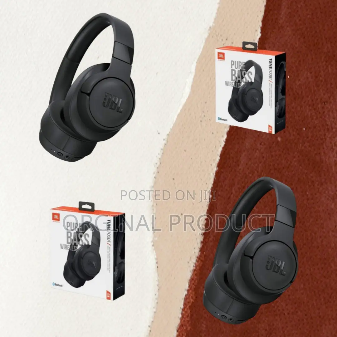 Treat Your Ears to Great Sound: JBL Tune 700bt
