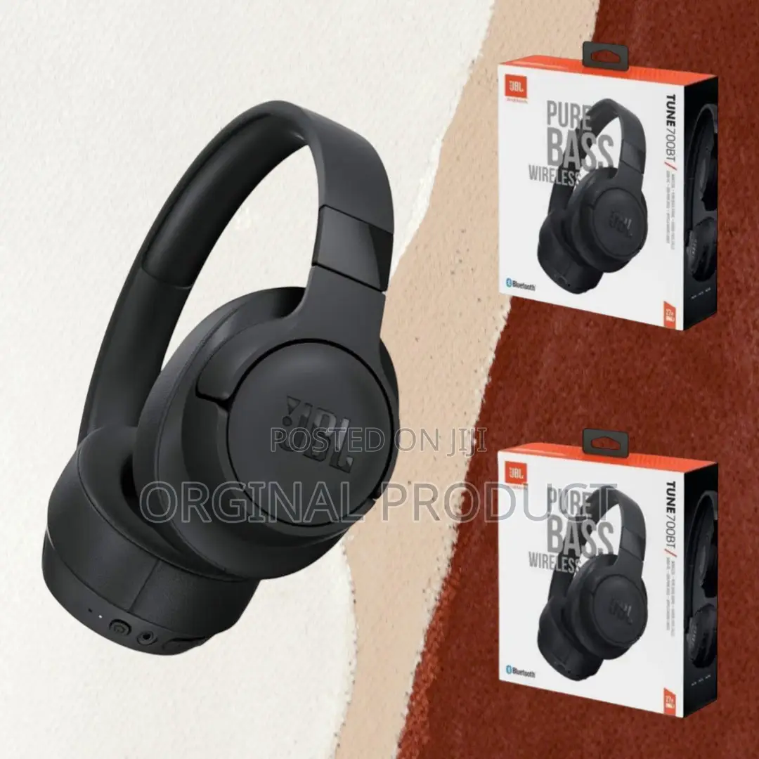 Enhance Your Daily Routine: JBL Tune 700bt