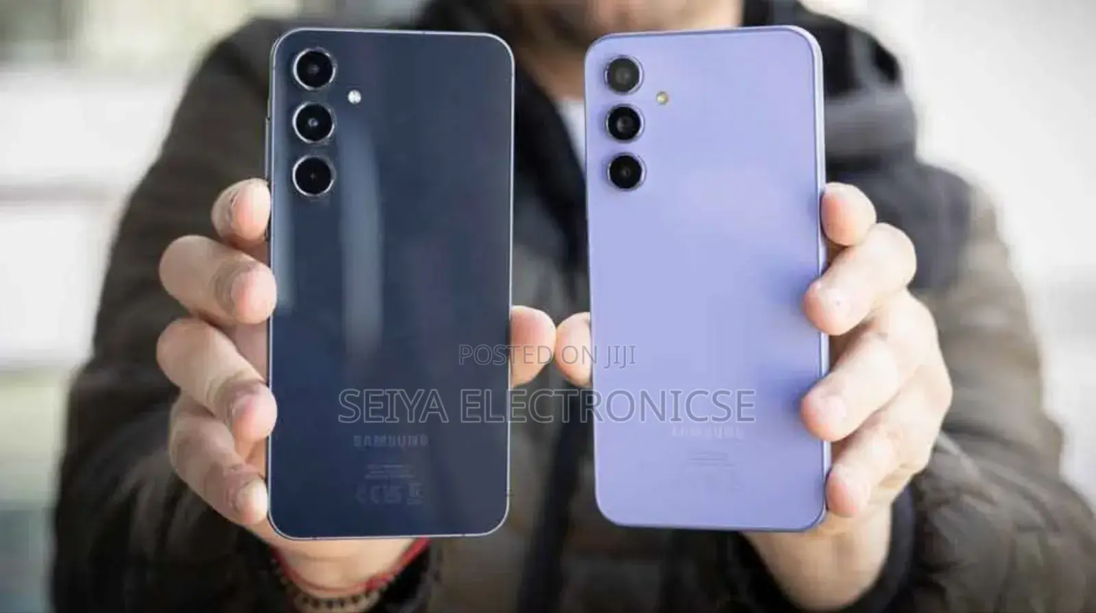 New Samsung Galaxy M16 128 GB Black