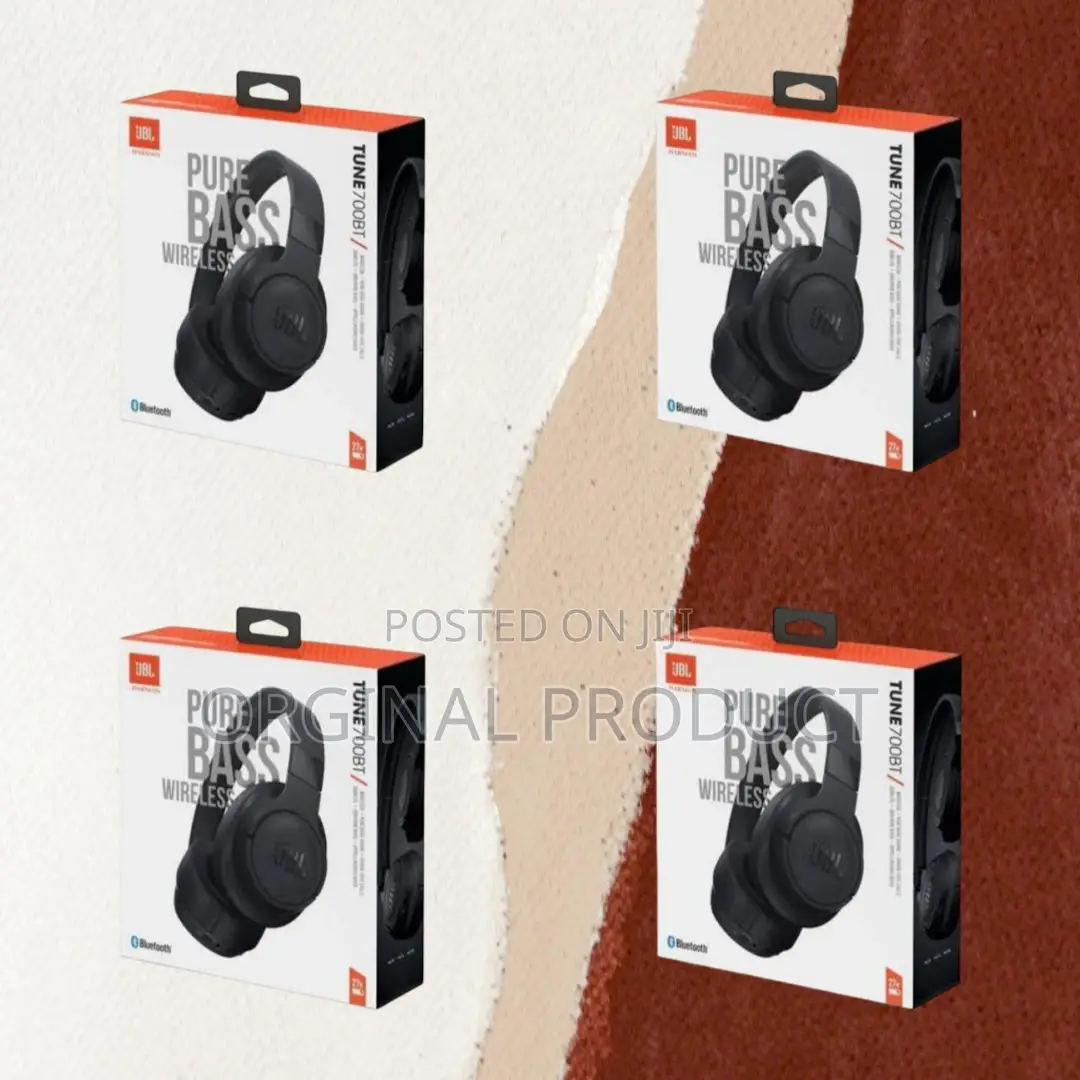 Invest in Your Sound: JBL Tune 700bt