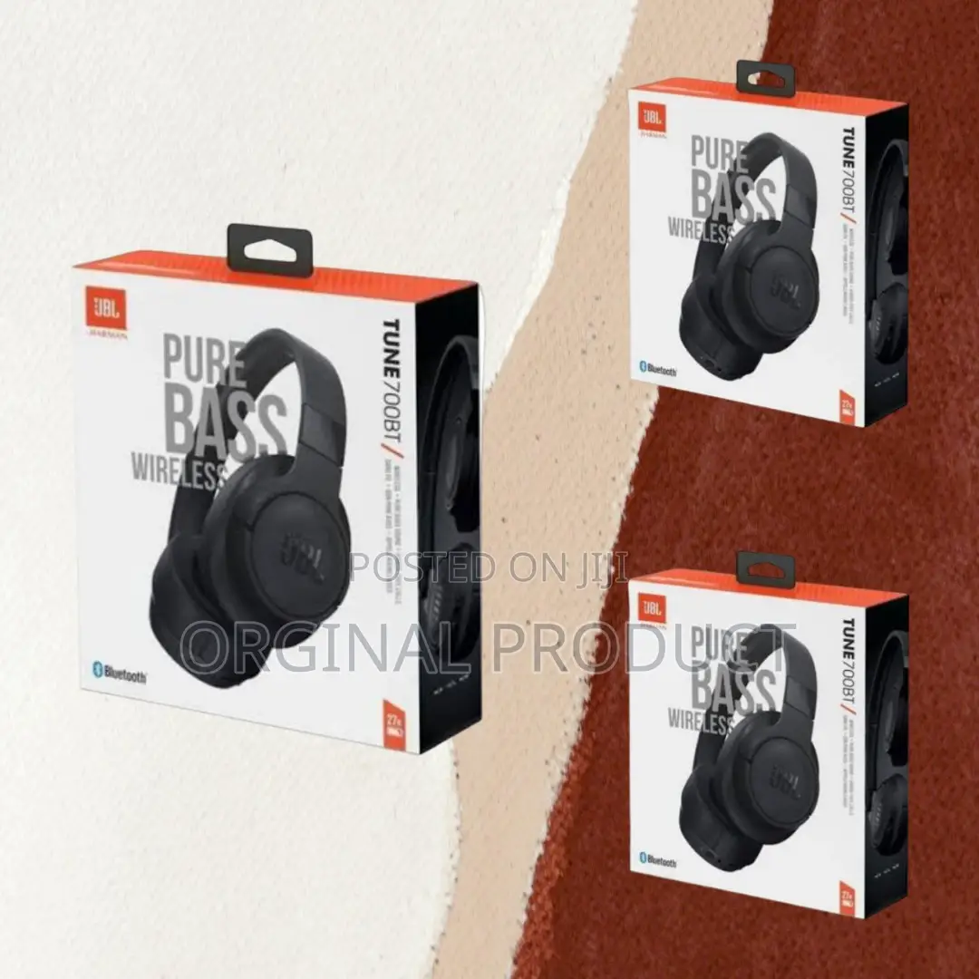 Stay Connected Effortlessly: JBL Tune 700bt