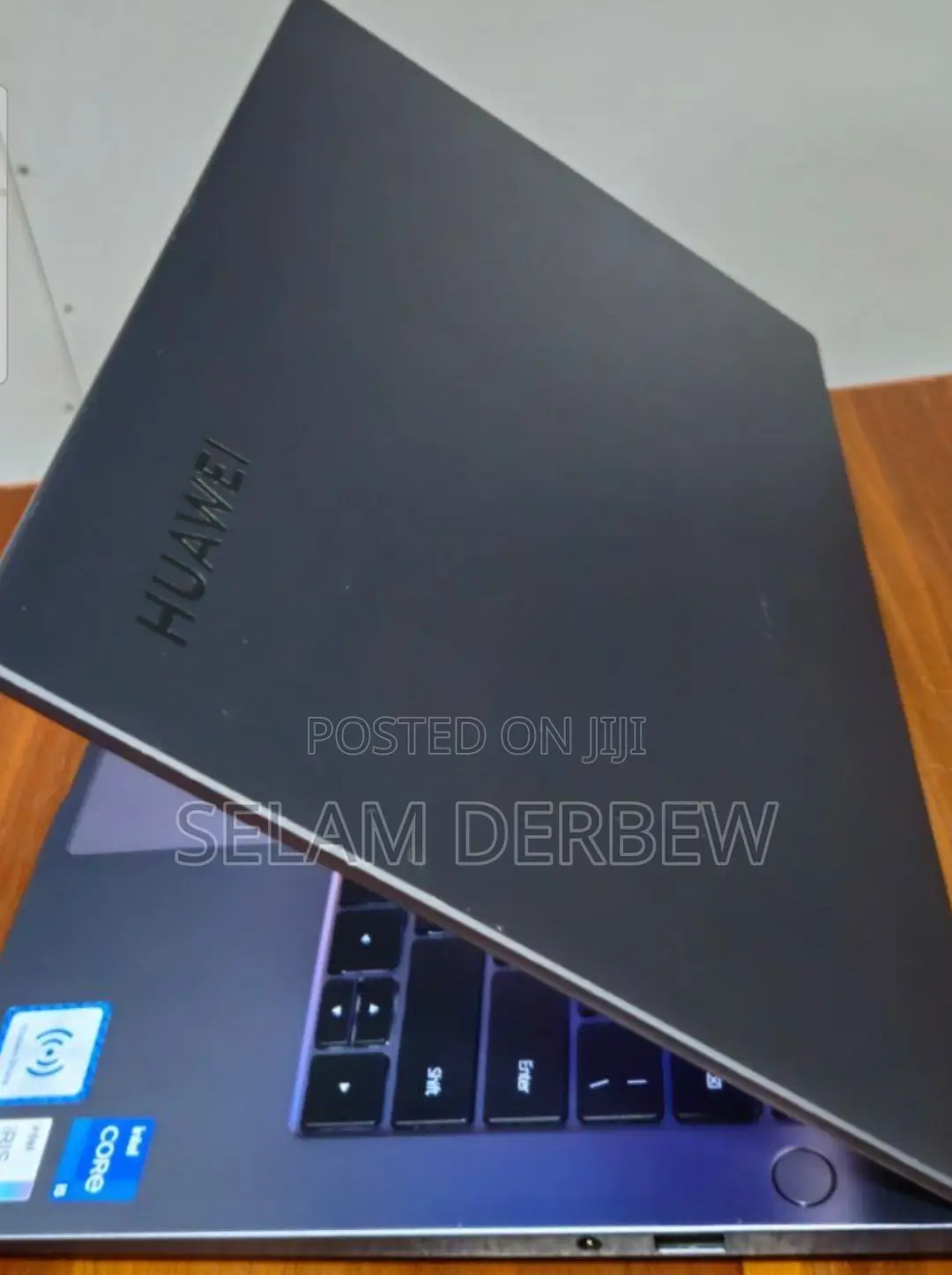 New Laptop Huawei MateBook 16s 8GB Intel Core I5 SSD 512GB