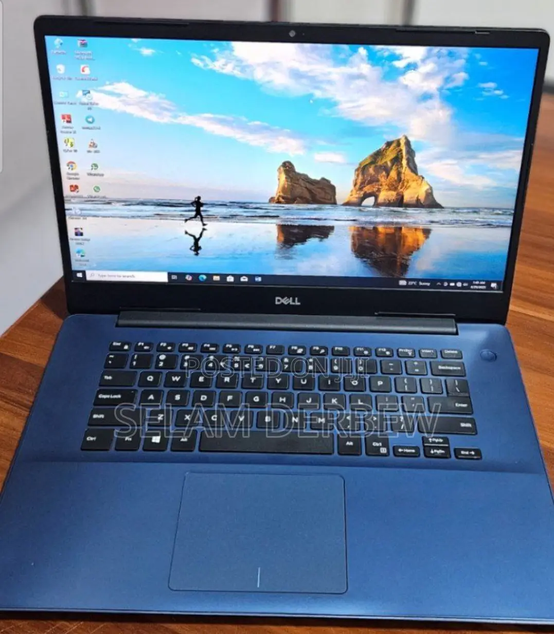 New Laptop Dell Inspiron 15 8GB Intel Core I5 SSD 256GB