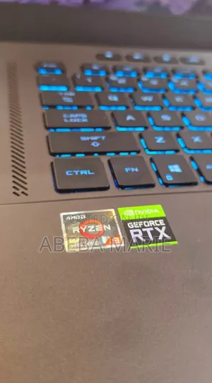 Photo - New Laptop Asus ROG Zephyrus G15 16GB AMD Ryzen 9 SSD 1T