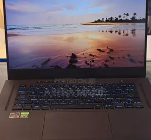 New Laptop Asus ROG Zephyrus G15 16GB AMD Ryzen 9 SSD 1T