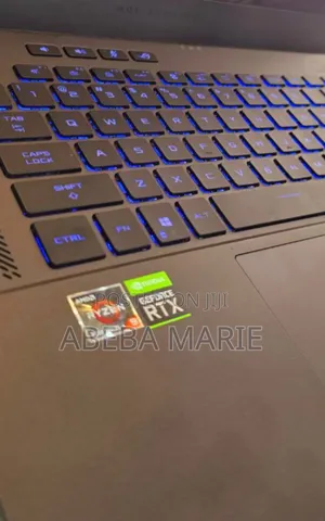 New Laptop Asus ROG Zephyrus G15 16GB AMD Ryzen 9 SSD 1T