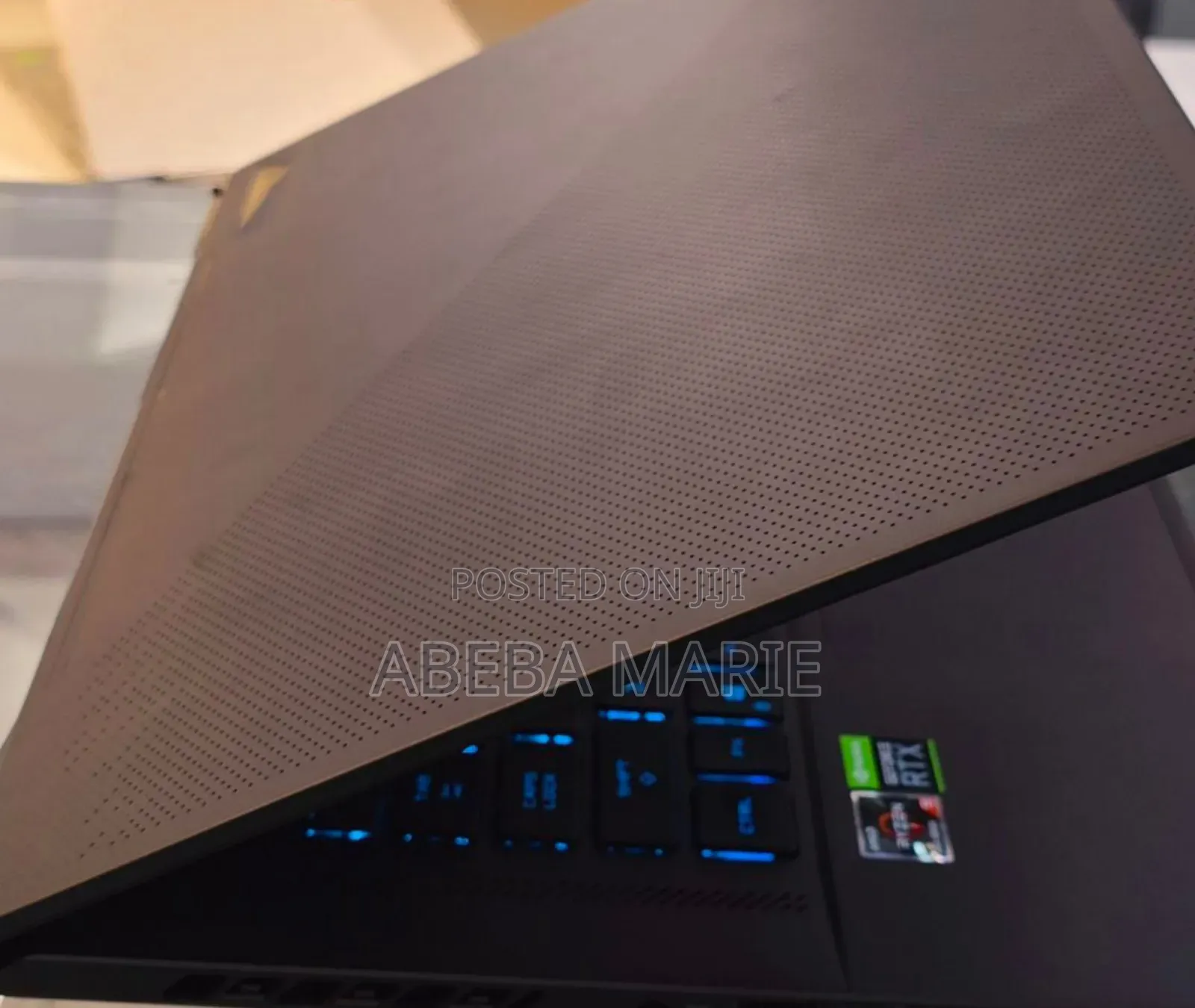 New Laptop Asus ROG Zephyrus G15 16GB AMD Ryzen 9 SSD 1T