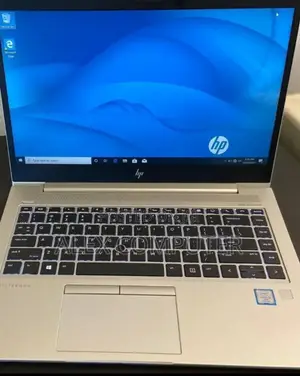 New Laptop HP EliteBook 840 G5 16GB Intel Core i5 SSD 512GB
