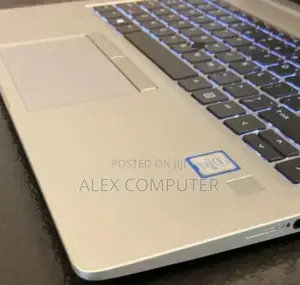 New Laptop HP EliteBook 840 G5 16GB Intel Core i5 SSD 512GB