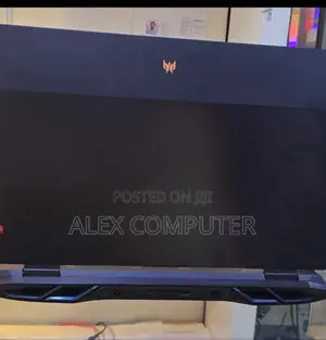 New Laptop Acer Predator Helios 300 16GB Intel Core i9 SSD 512GB