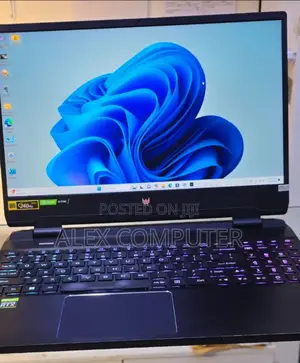 New Laptop Acer Predator Helios 300 16GB Intel Core i9 SSD 512GB