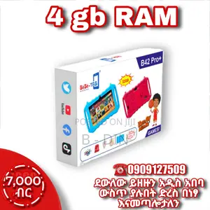 New Bebe B42 Pro+ 128 GB