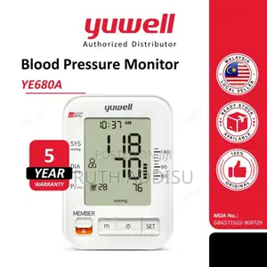 Photo - Blood Pressure Monitor፬6blood Pressure፲blood Pressure New