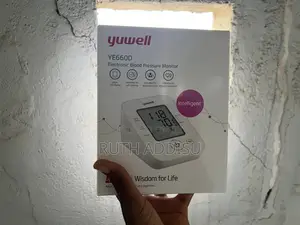 Photo - Blood Pressuer Monitor ፯5digital Blood Pressuer Monitor New