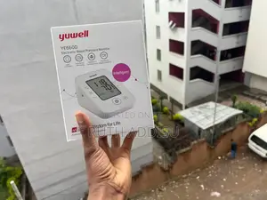 Blood Pressuer Monitor ፯5digital Blood Pressuer Monitor New