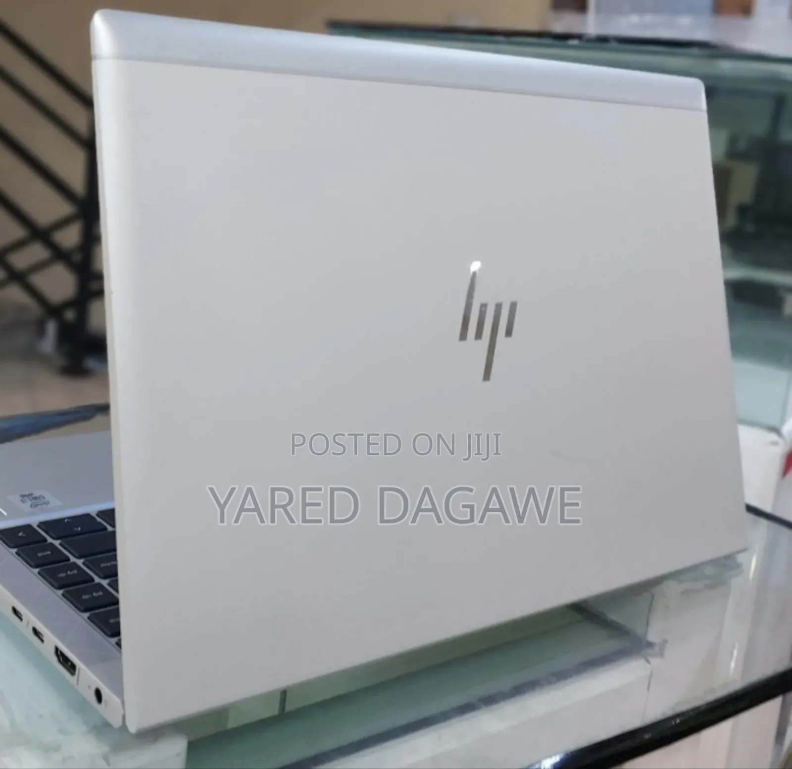 New Laptop HP EliteBook 830 G7 16GB Intel Core I7 SSD 512GB