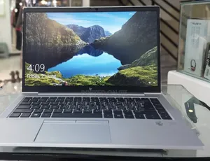 New Laptop HP EliteBook 830 G7 16GB Intel Core I7 SSD 512GB