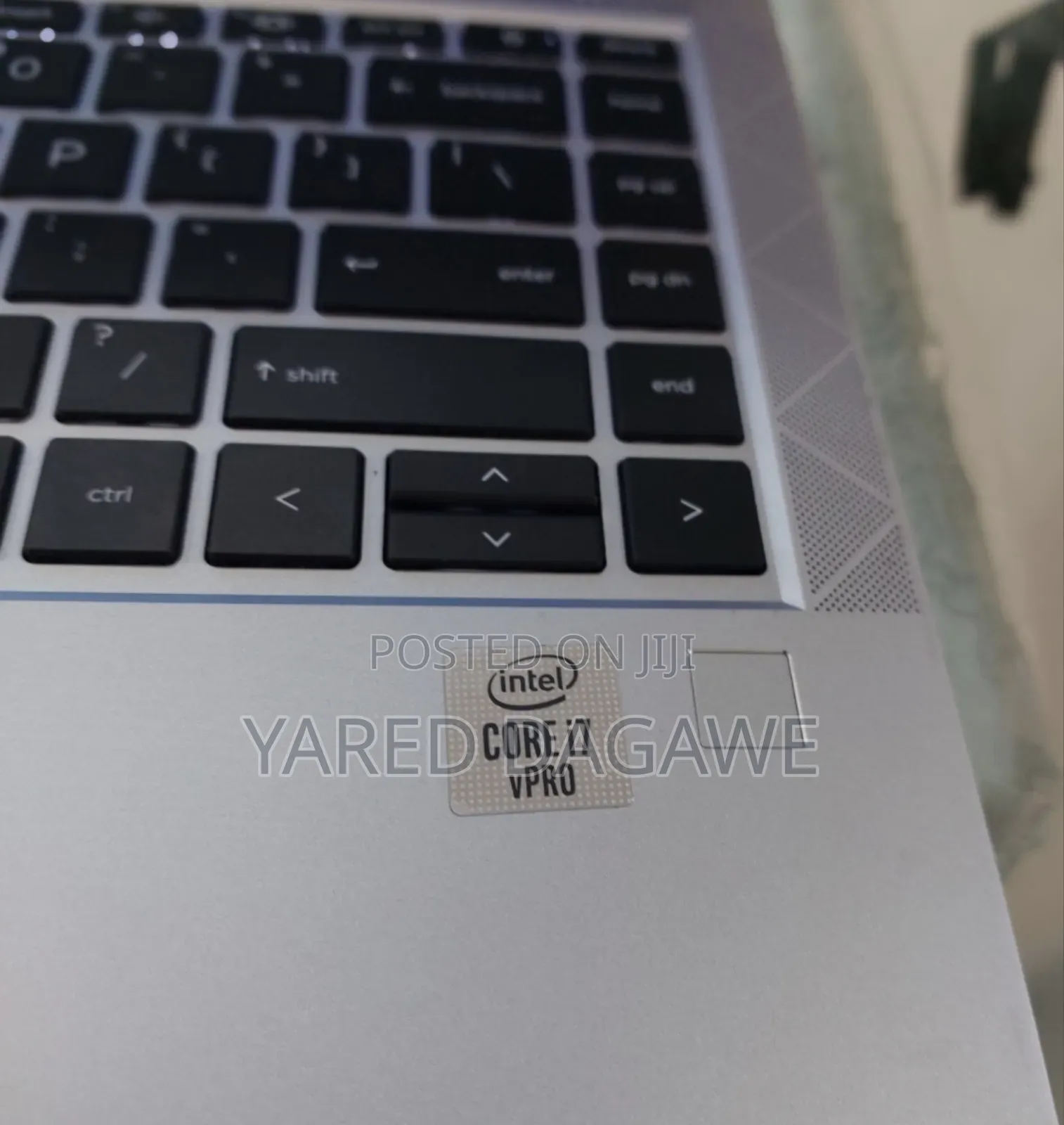 New Laptop HP EliteBook 830 G7 16GB Intel Core I7 SSD 512GB