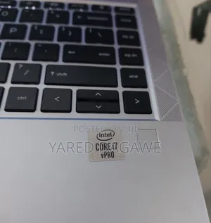 New Laptop HP EliteBook 830 G7 16GB Intel Core I7 SSD 512GB