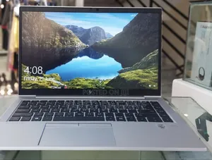 New Laptop HP EliteBook 830 G7 16GB Intel Core I7 SSD 512GB