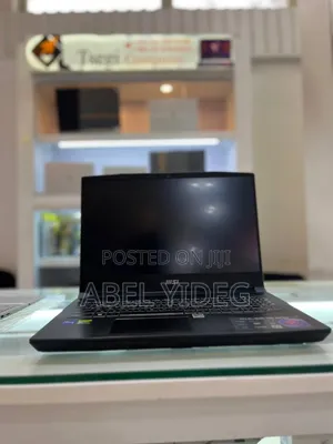 New Laptop MSI 16GB Intel Core I7 SSD 1T